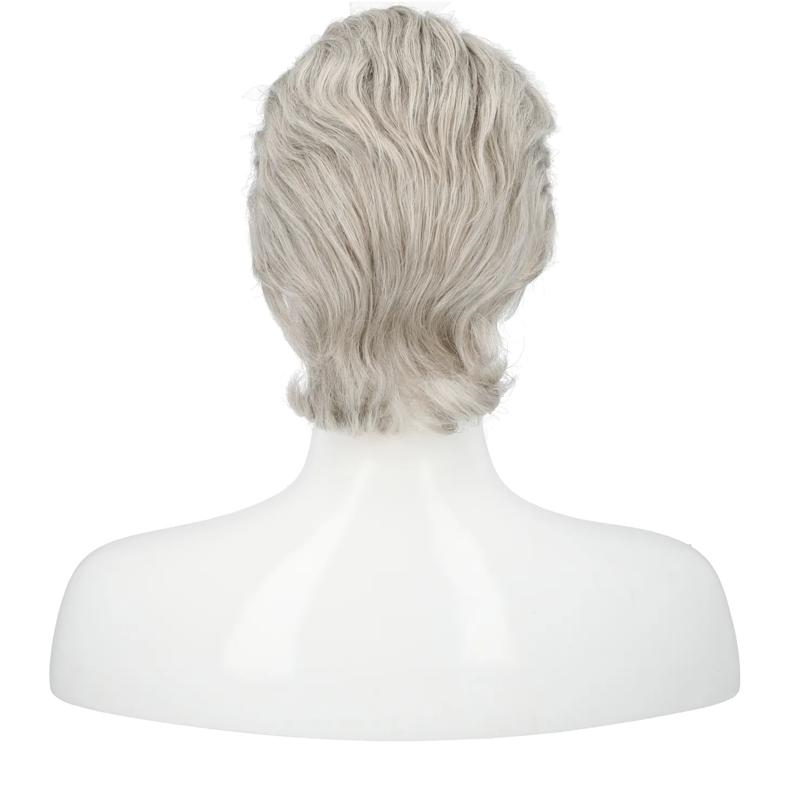 Buffalo Bill Wig Brown