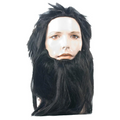 CAVE MAN WOLFMAN APES BROWN