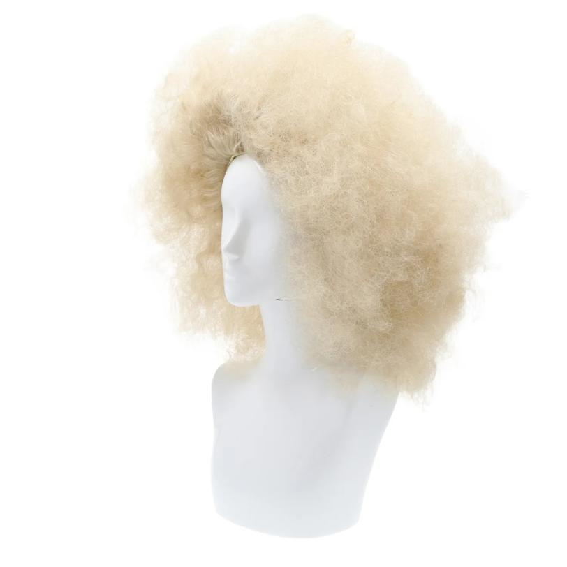 Afro Discount Jumbo Brown