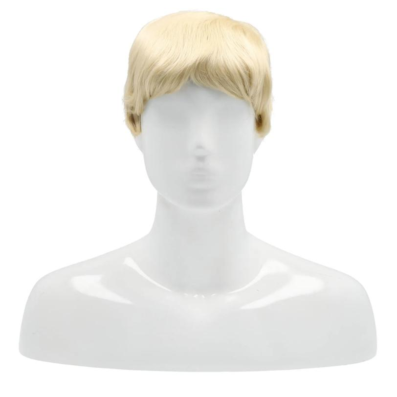 ST MAN WIG PLAT BLONDE 613