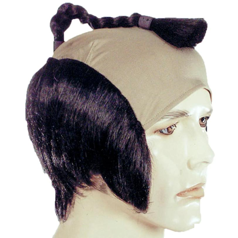 Sumari Wig Black