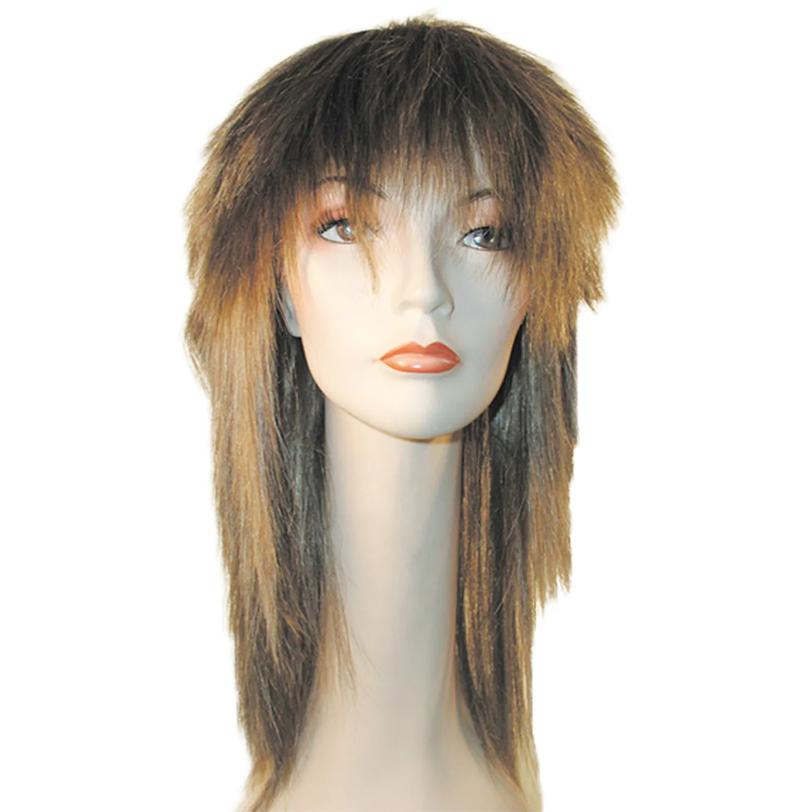 TINA DK BROWN/LT BROWN WIG