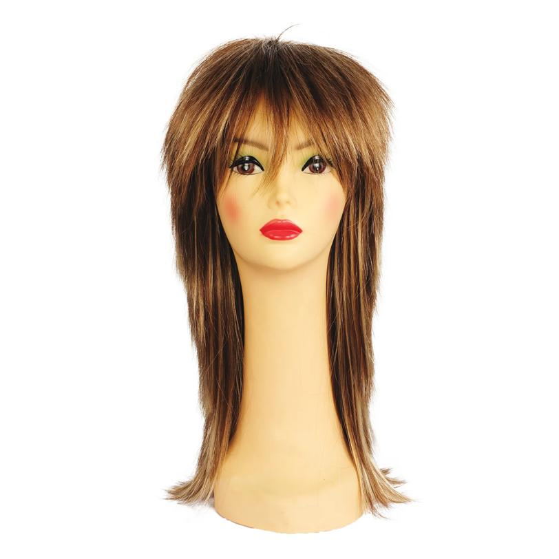 TINA FROSTED MIX BROWN