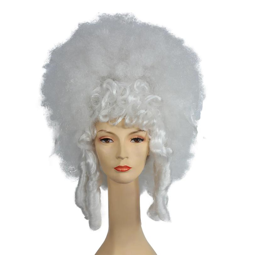 MADAME FANTASY WHITE WIG