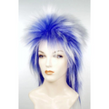 Punk Sh Blue & White