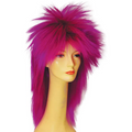 PUNK FRIGHT MAGENTA KKDAF5 WIG