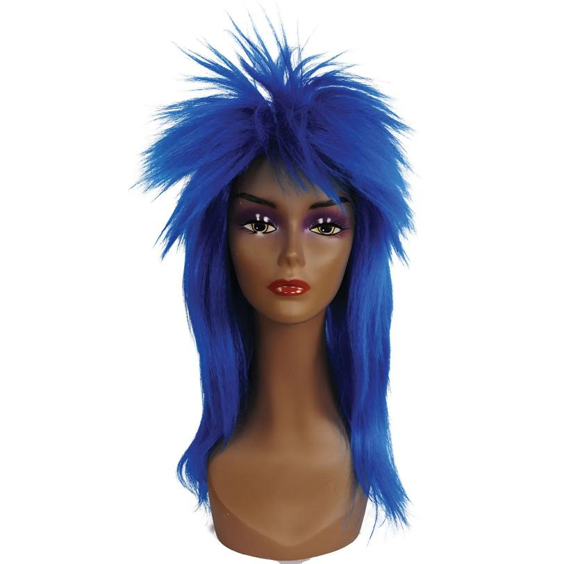 PUNK FRIGHT ROYAL BLUE
