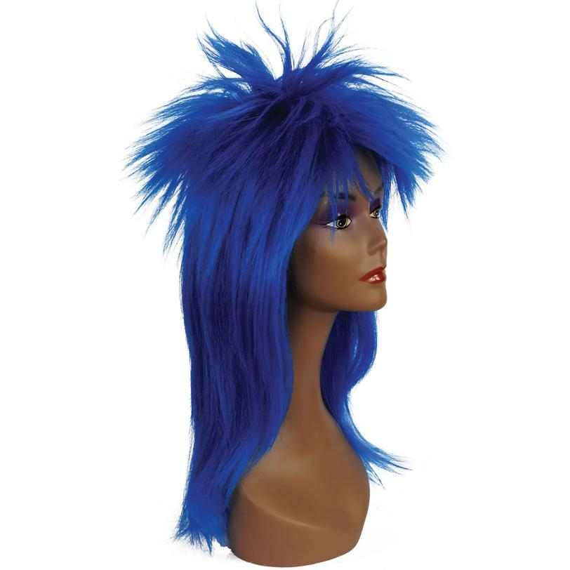 PUNK FRIGHT ROYAL BLUE