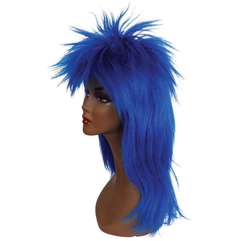 PUNK FRIGHT ROYAL BLUE