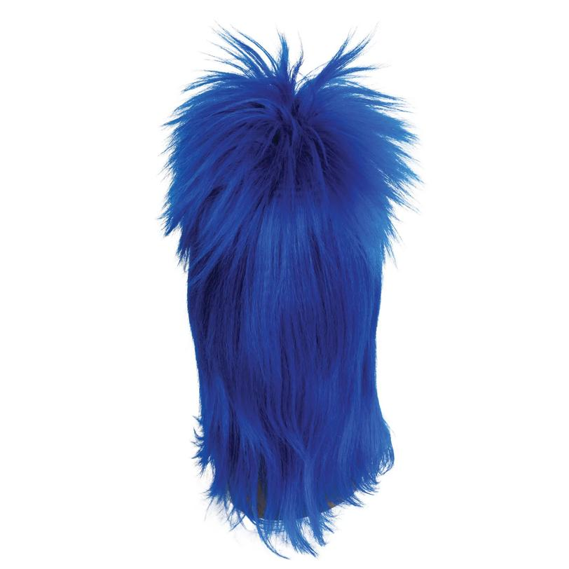 PUNK FRIGHT ROYAL BLUE