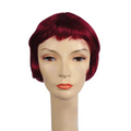 LULU BARGAIN BURGANDY