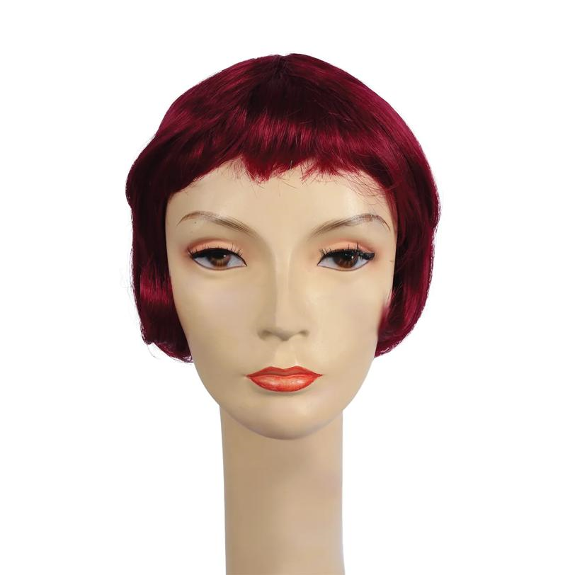 LULU BARGAIN BURGANDY