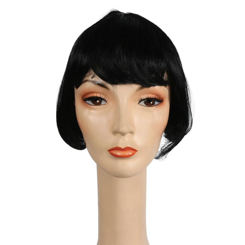 Lulu Bargain Black