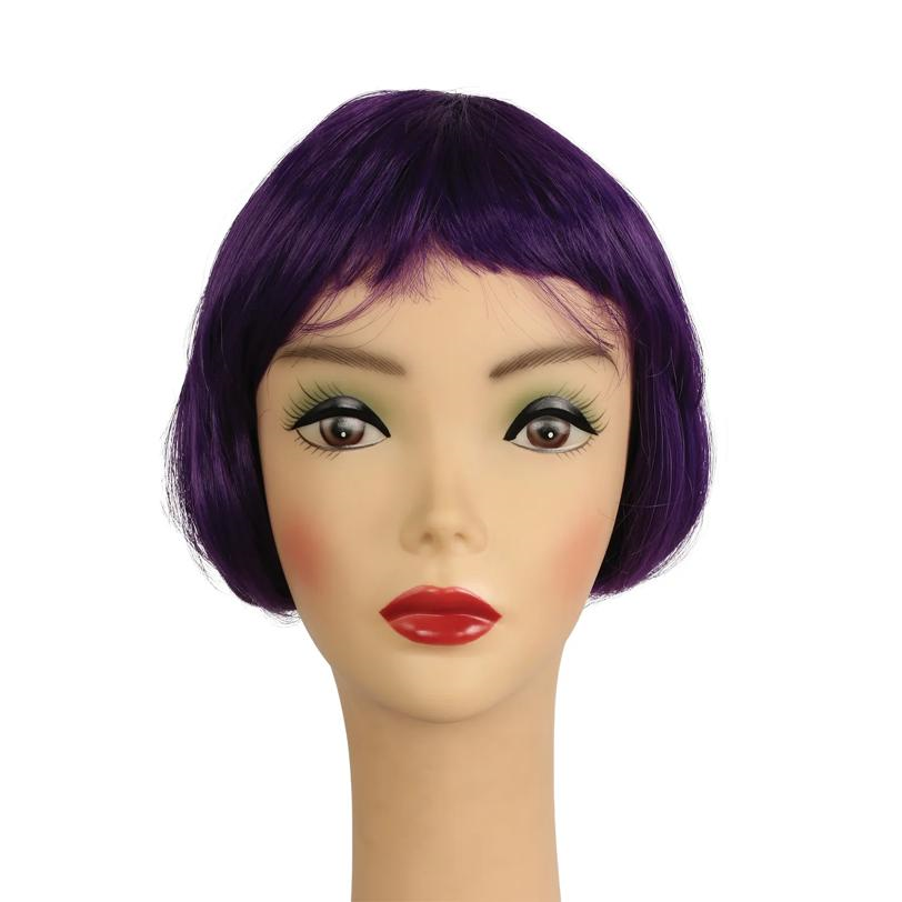 Lulu Bargain Dark Purple