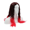 Oz Man Long Black Red