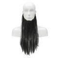 Beard F Face 16In Blend Black
