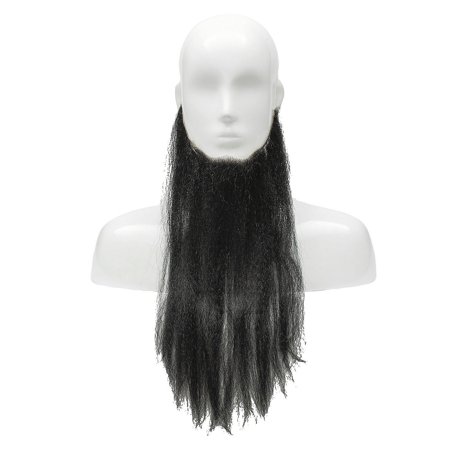 Beard F Face 16In Blend Black