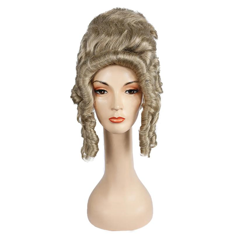 Madame Pompadour Champ Blonde