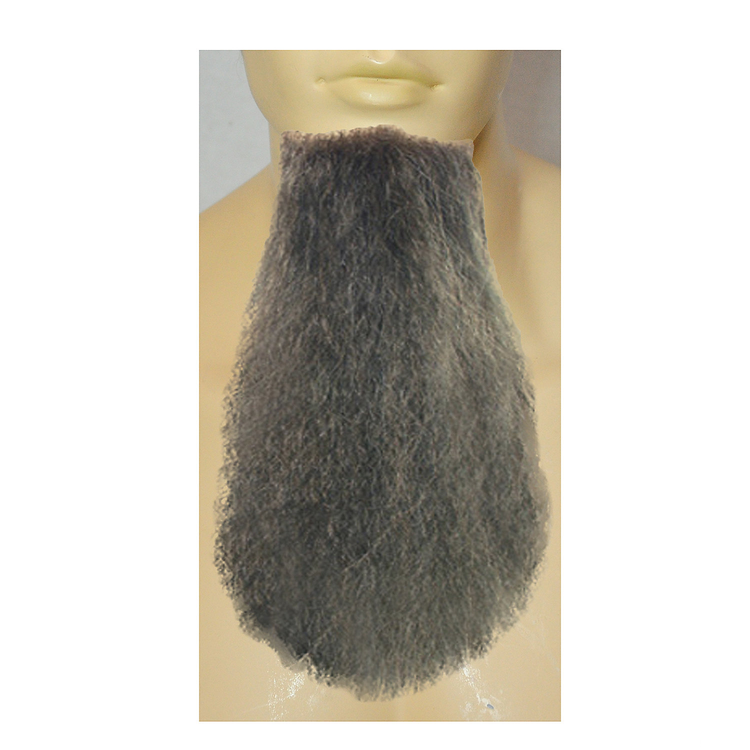 GOATEE POINT SYN DB GY 51
