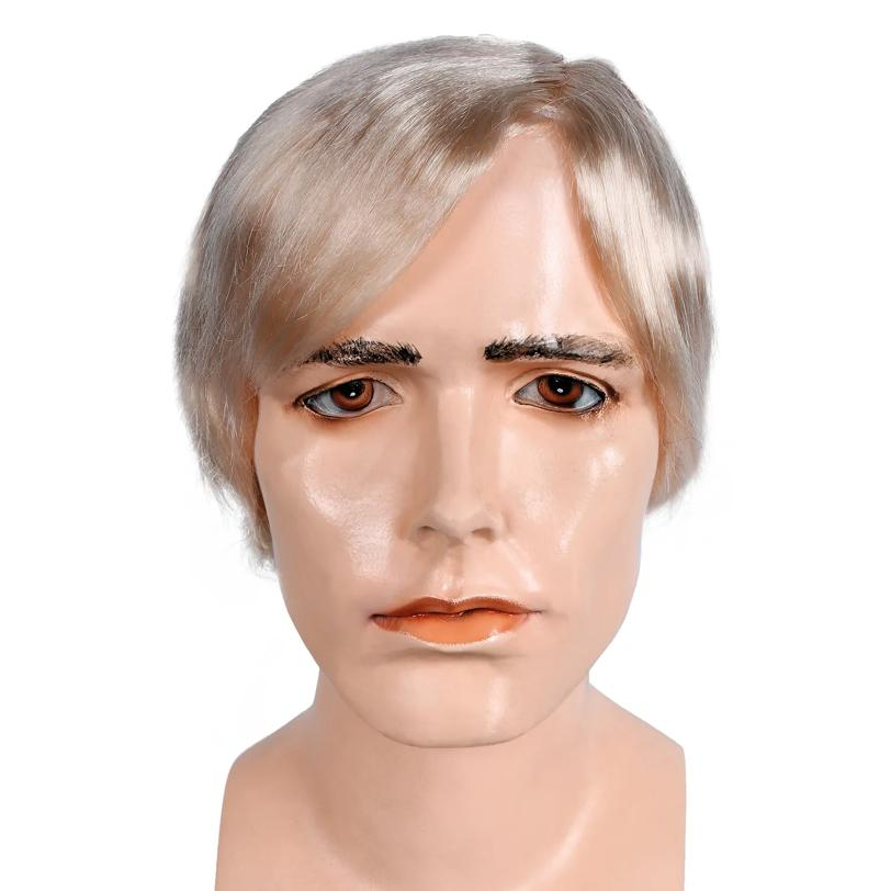 MENS WIG SPECIAL BARGAIN BLOND
