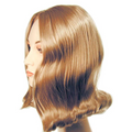 Prom 1960S Pageboy Dark Auburn