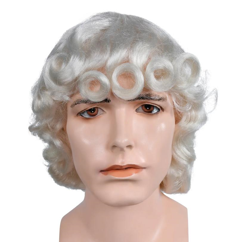 SANTA WIG 001