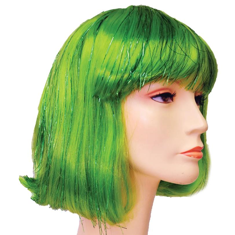 China Doll Barg Gr With Green Tin