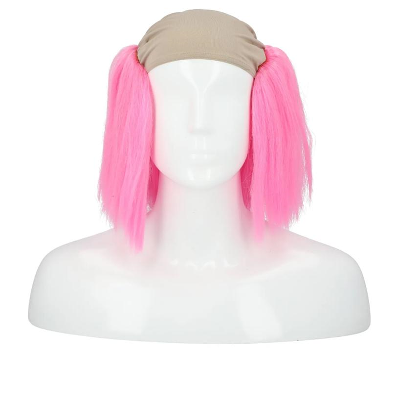 BALD DELUXE SILLY BOY WIG