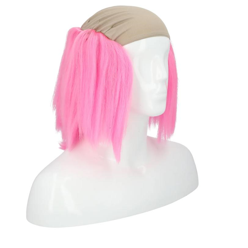BALD DELUXE SILLY BOY WIG