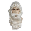 Santa Set 001Ex Deluxe White