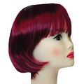 LULU BURGUNDY