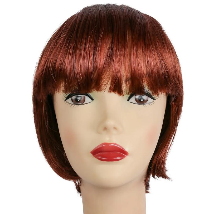 LULU BRIGHT FLAME RED #130