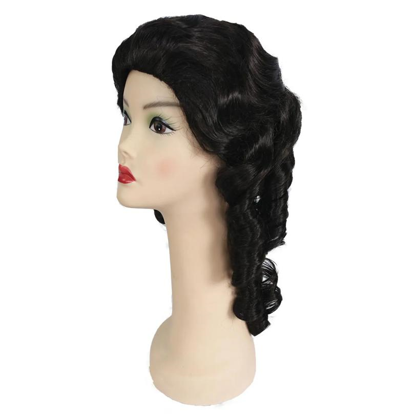 SOUTHERN BELLE MEDIUM BROWN WIG
