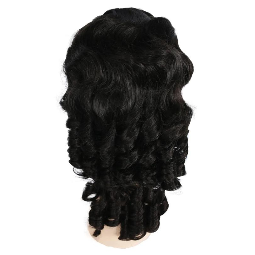 SOUTHERN BELLE MEDIUM BROWN WIG