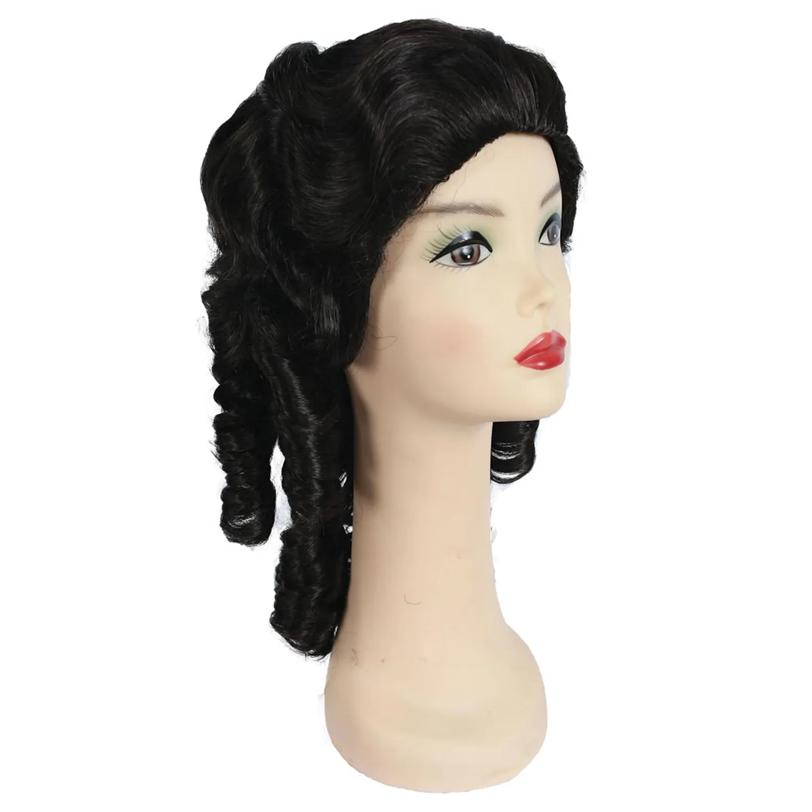 SOUTHERN BELLE MEDIUM BROWN WIG