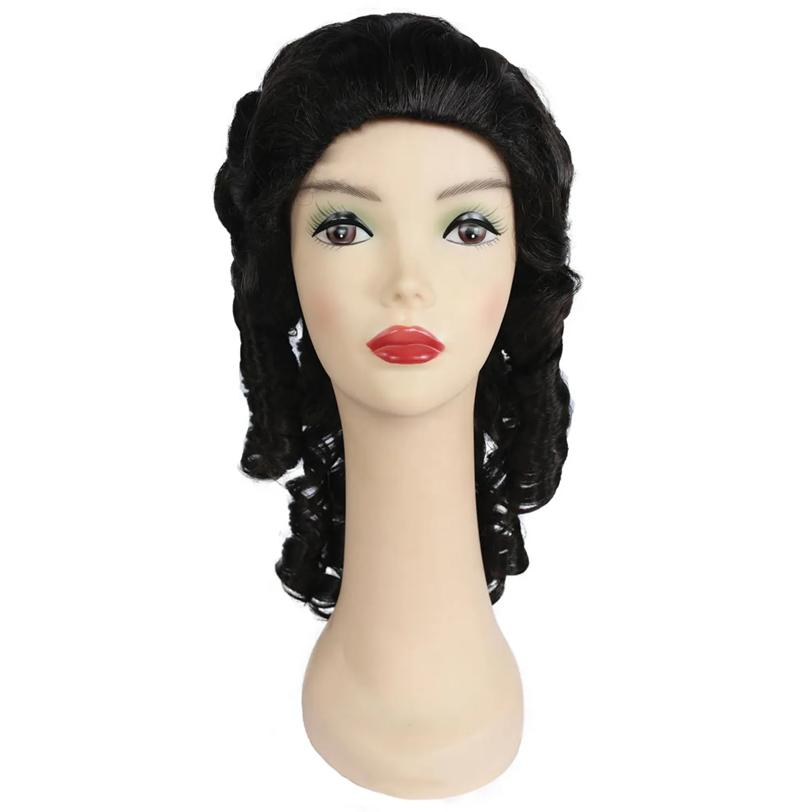 SOUTHERN BELLE MEDIUM BROWN WIG