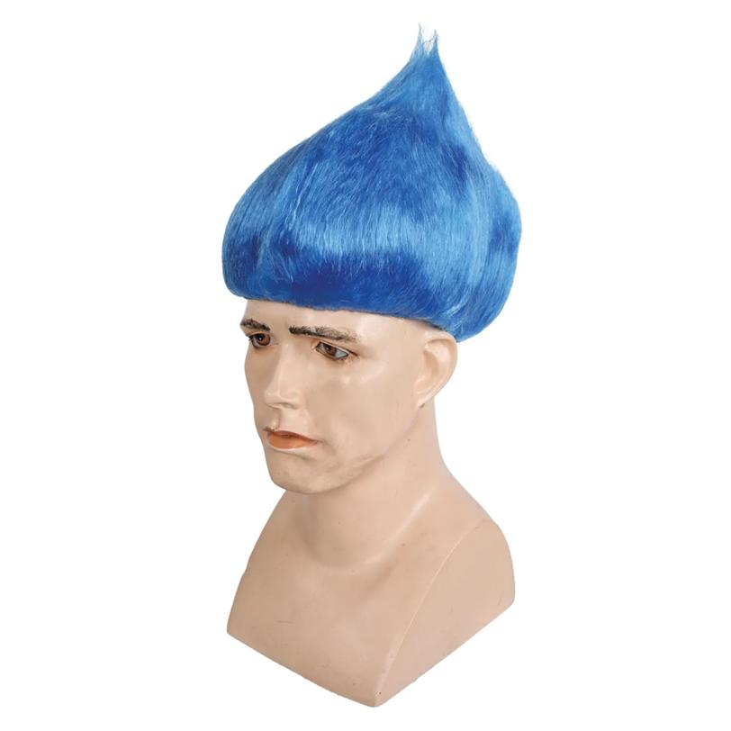 THING BLUE WIG