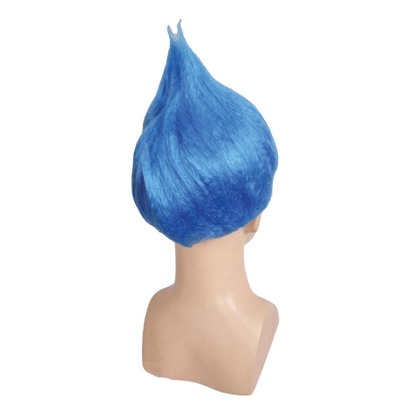 THING BLUE WIG