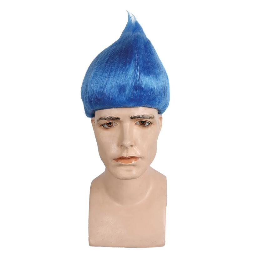 THING BLUE WIG