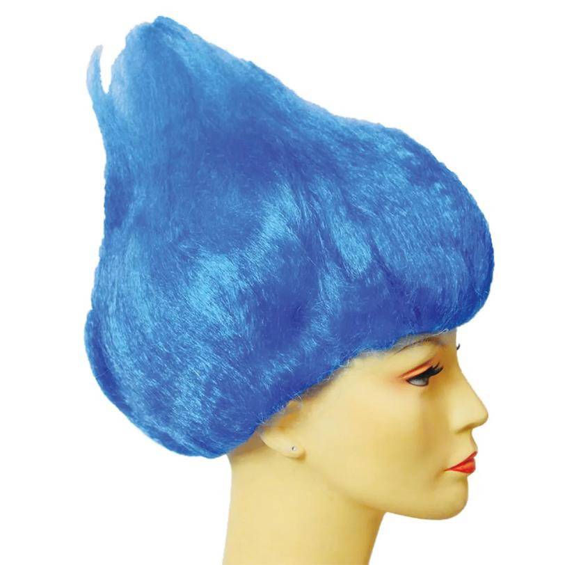 THING BLUE WIG
