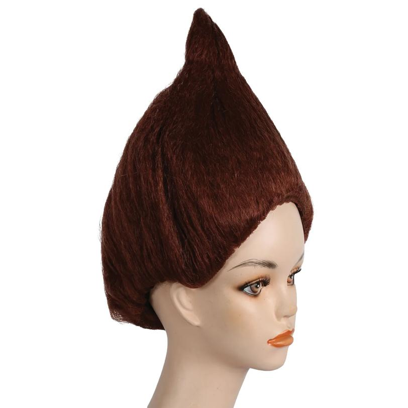 TROLL B505 AUBURN WIG