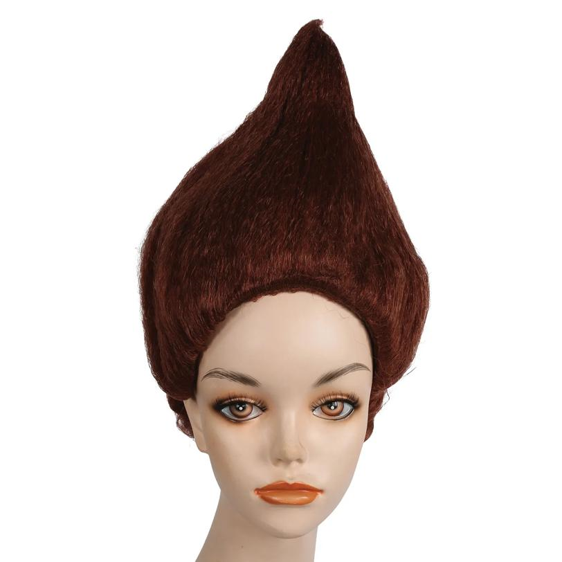 TROLL B505 AUBURN WIG