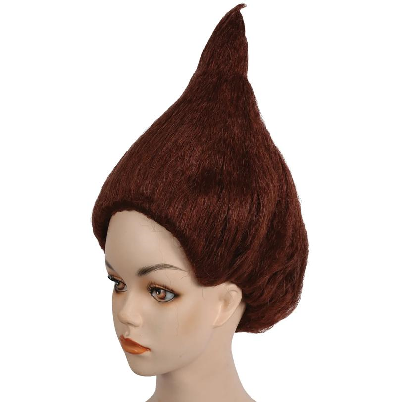 TROLL B505 AUBURN WIG