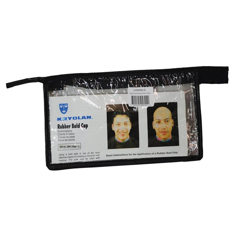 BALD CAP KRYOLAN LATEX