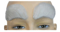 EYEBROWS YAK WHITE