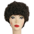 AFRO SHORT OB MED BROWN 4 WIG