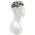 MEN'S TOUPEE M310 DK BN GY 51