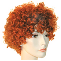 ANNIE DISCOUNT AUBURN WIG
