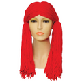 RAG DOLL BARG RED