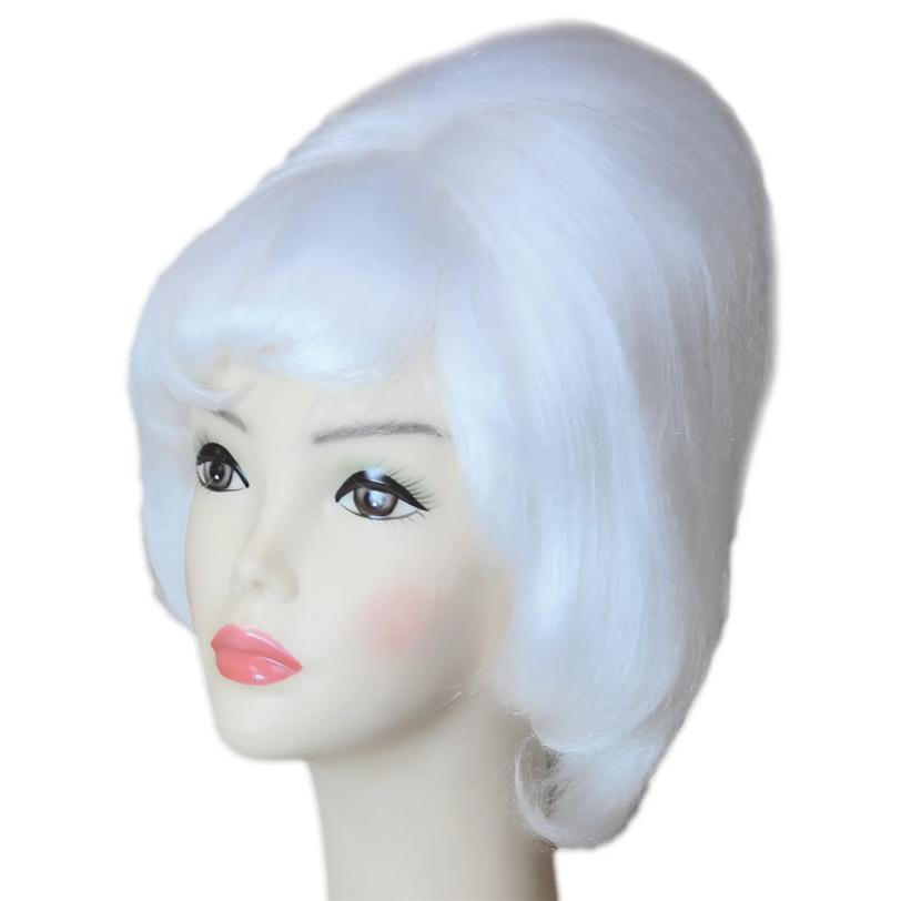 SPITCURL BEEHIVE WHITE 5010